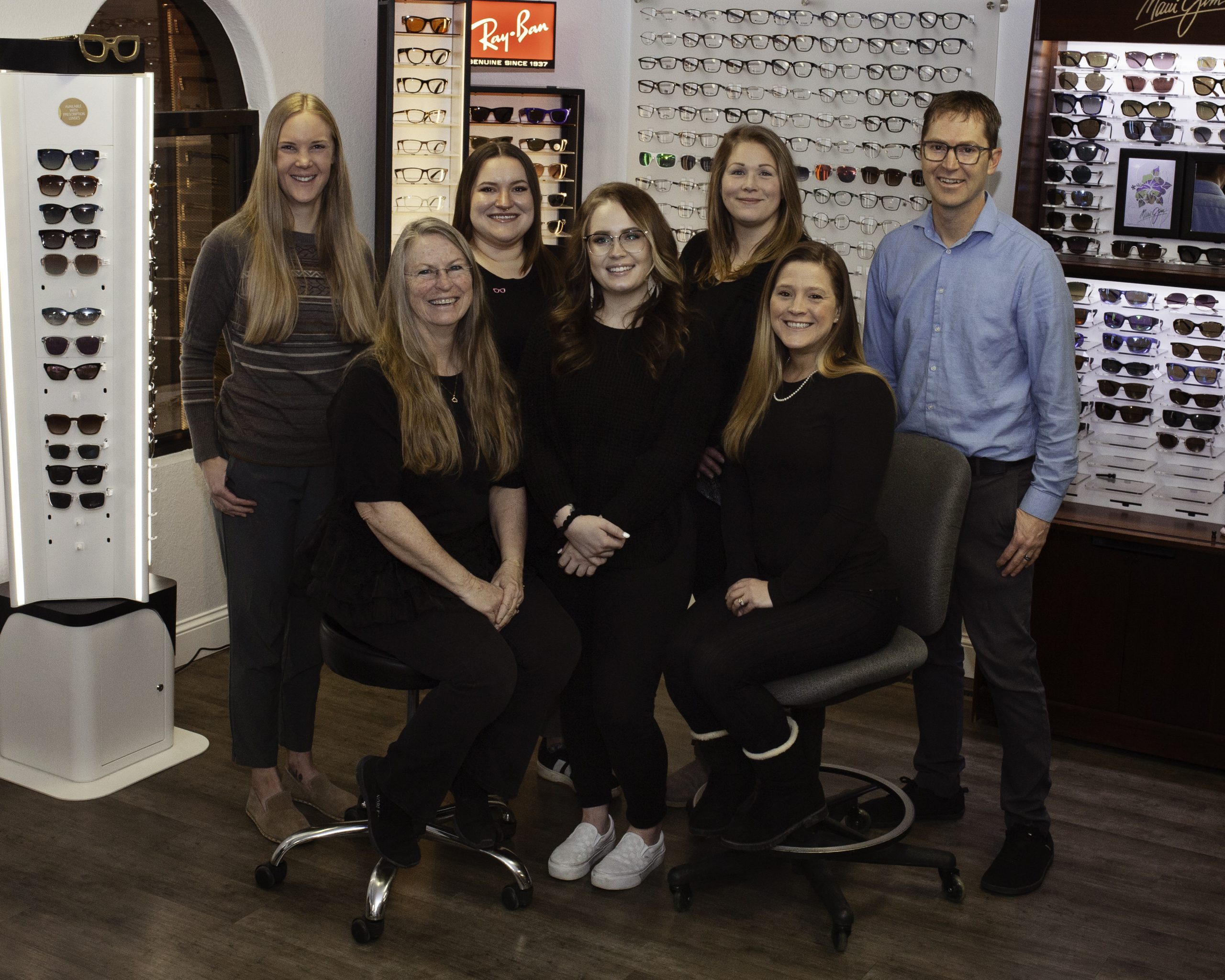 Optometrists in Riverton, WY