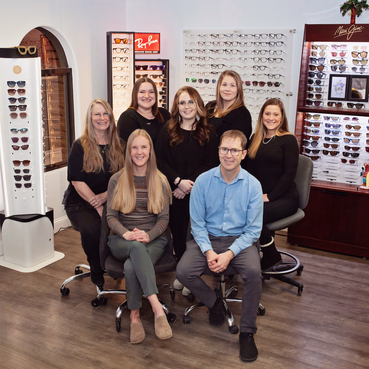 Optometrists in Riverton, WY